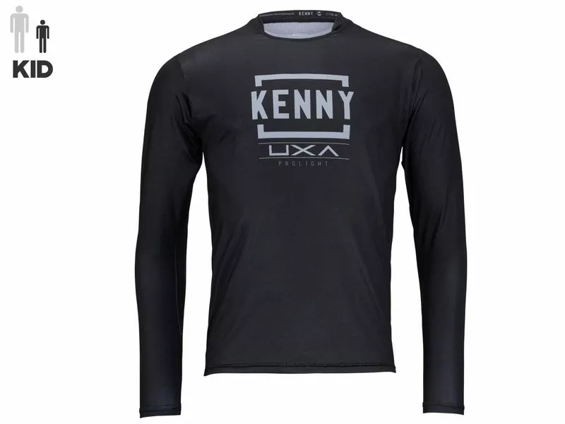 Kenny Maillot Prolight Niño Black 2022 3 Kenny Maillot Prolight Niño Black 2022