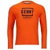 Kenny Maillot Prolight Niño Navy Orange 2022 1 Kenny Maillot Prolight Niño Navy Orange 2022 -Bicicleta Ventas 431850