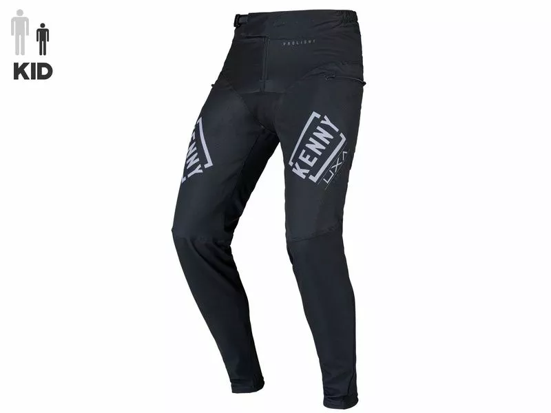 Kenny Pantalón Prolight Niño Black 2022 3 Kenny Pantalón Prolight Niño Black 2022
