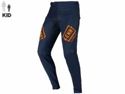 Kenny Pantalón Prolight Niño Navy Orange 2022