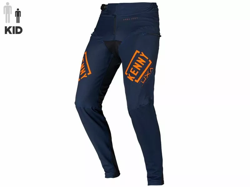 Kenny Pantalón Prolight Niño Navy Orange 2022 3 Kenny Pantalón Prolight Niño Navy Orange 2022