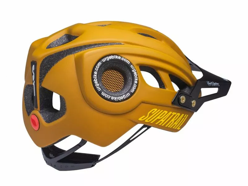 Urge Casco Supatrail RH Castaño 2022 5 Urge Casco Supatrail RH Castaño 2022 - Imagen 3