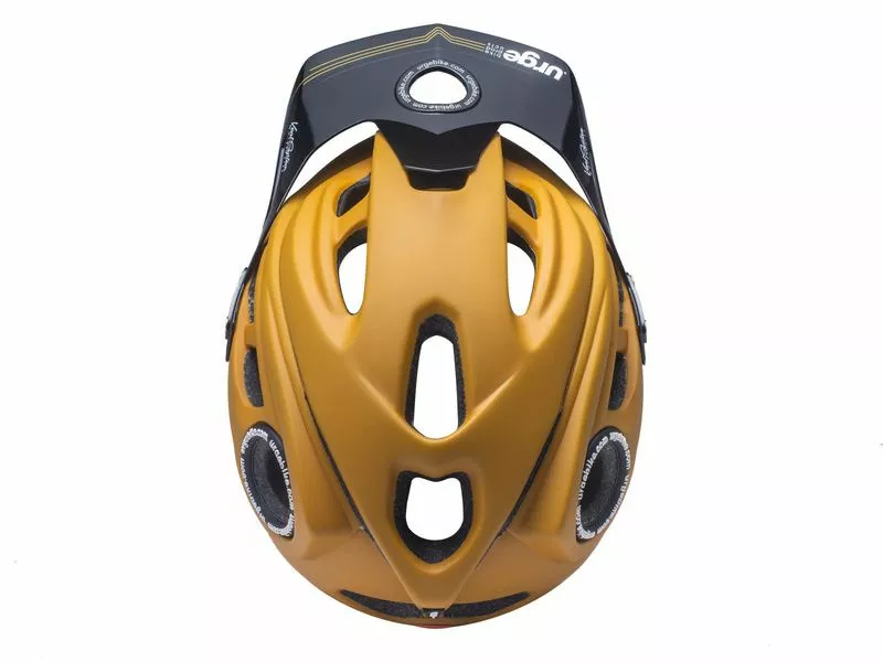 Urge Casco Supatrail RH Castaño 2022 4 Urge Casco Supatrail RH Castaño 2022 - Imagen 2