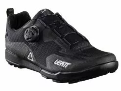 Leatt Zapatillas 6.0 Clip Negro 2022 -Bicicleta Ventas 431862