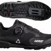 Leatt Zapatillas 6.0 Clip Negro 2022 -Bicicleta Ventas 431863