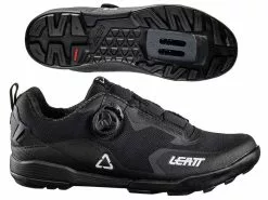 Leatt Zapatillas 6.0 Clip Negro 2022