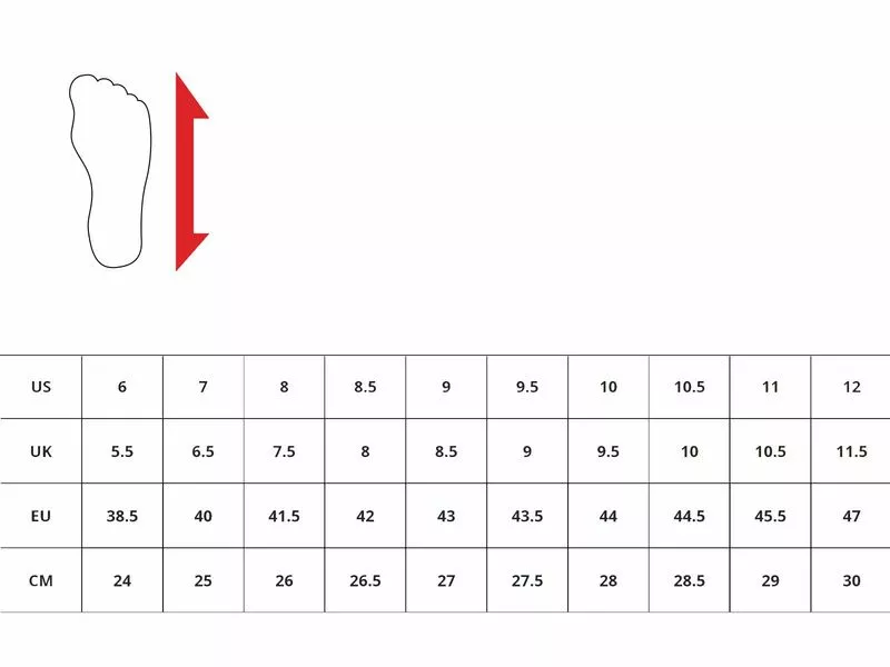 Leatt Zapatillas 5.0 Clip Negro 2022 8 Leatt Zapatillas 5.0 Clip Negro 2022 - Imagen 6