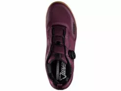 Leatt Zapatillas 6.0 Clip Malbec 2022 9 Leatt Zapatillas 6.0 Clip Malbec 2022 -Bicicleta Ventas 431877