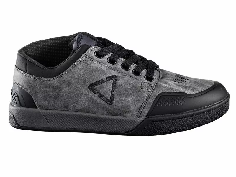 Leatt Zapatillas Flat 3.0 Steel 2022 4 Leatt Zapatillas Flat 3.0 Steel 2022 - Imagen 2