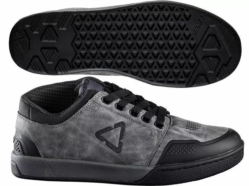 Leatt Zapatillas Flat 3.0 Steel 2022 3 Leatt Zapatillas Flat 3.0 Steel 2022