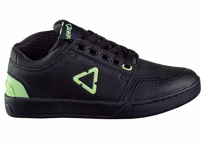 Leatt Zapatillas Flat 3.0 Mujer Negro 2022 4 Leatt Zapatillas Flat 3.0 Mujer Negro 2022 - Imagen 2