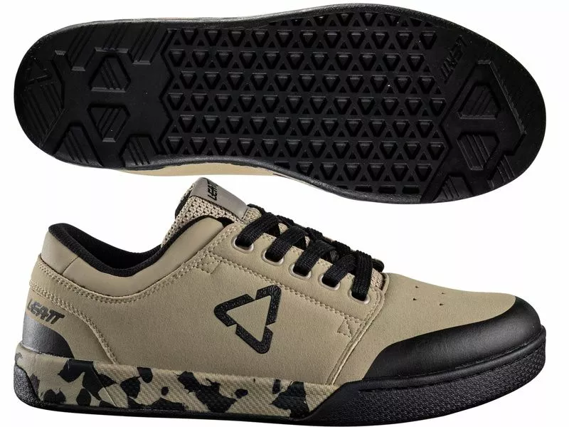 Leatt Zapatillas Flat 2.0 Dune 2022 3 Leatt Zapatillas Flat 2.0 Dune 2022
