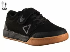 Leatt Zapatillas Flat 2.0 Junior Negro 2022 -Bicicleta Ventas 431947