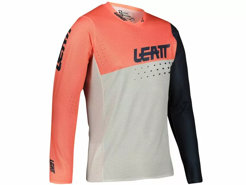 Leatt Maillot MTB Gravity 4.0 Coral 2022 4 Leatt Maillot MTB Gravity 4.0 Coral 2022 - Imagen 2