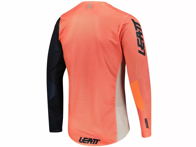 Leatt Maillot MTB Gravity 4.0 Coral 2022 5 Leatt Maillot MTB Gravity 4.0 Coral 2022 - Imagen 3