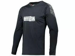 Leatt Maillot MTB Gravity 2.0 Negro 2022
