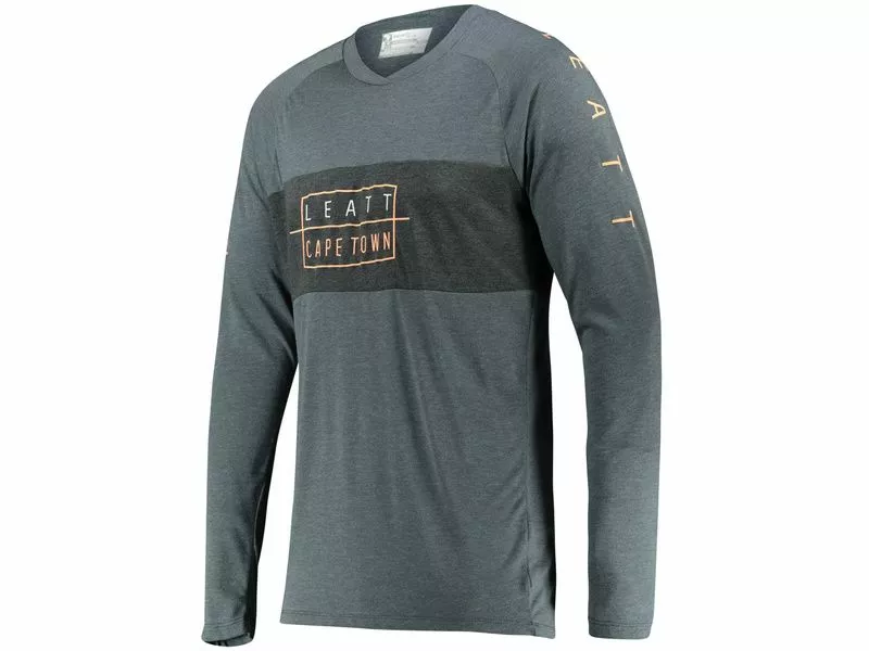 Leatt Maillot MTB Gravity 2.0 Coral 2022 3 Leatt Maillot MTB Gravity 2.0 Coral 2022