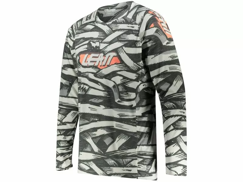 Leatt Maillot MTB Gravity 2.0 Mummy 2022 3 Leatt Maillot MTB Gravity 2.0 Mummy 2022