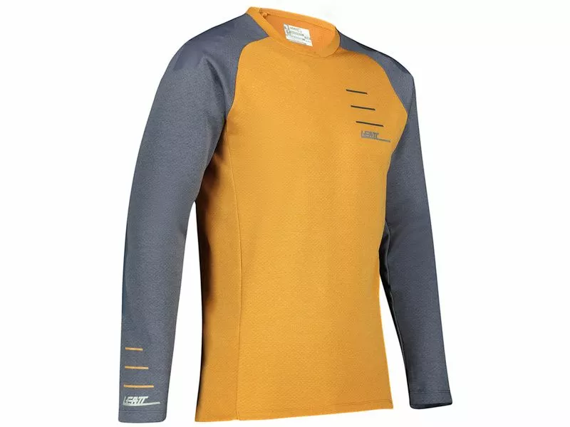 Leatt Maillot MTB All Mountain 5.0 Rust 2022 4 Leatt Maillot MTB All Mountain 5.0 Rust 2022 - Imagen 2