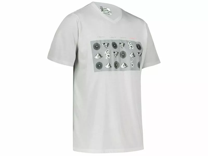 Leatt Maillot MTB All Mountain 2.0 Steel 2022 4 Leatt Maillot MTB All Mountain 2.0 Steel 2022 - Imagen 2