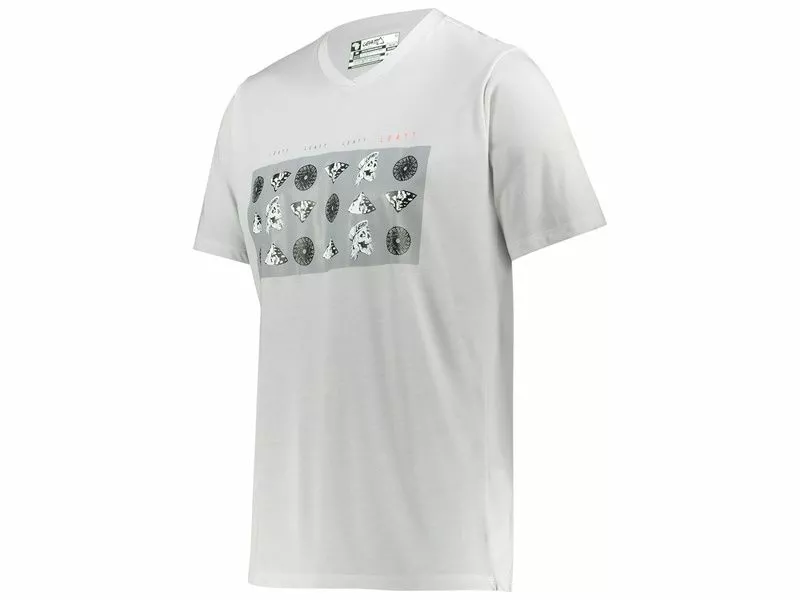 Leatt Maillot MTB All Mountain 2.0 Steel 2022 3 Leatt Maillot MTB All Mountain 2.0 Steel 2022