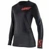 Leatt Maillot MTB Gravity 2.0 Mujer Negro 2022 2 Leatt Maillot MTB Gravity 2.0 Mujer Negro 2022 -Bicicleta Ventas 432120