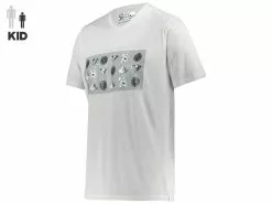 Leatt Maillot MTB All Mountain 2.0 Niño Steel 2022