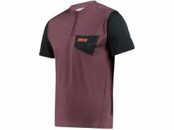 Leatt Maillot MTB Trail 3.0 Malbec 2022