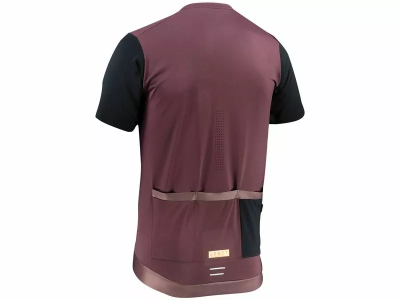 Leatt Maillot MTB Trail 3.0 Malbec 2022 5 Leatt Maillot MTB Trail 3.0 Malbec 2022 - Imagen 3