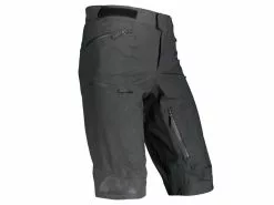 Leatt Pantalón Corto MTB All Mountain 5.0 Negro 2021 -Bicicleta Ventas 432286