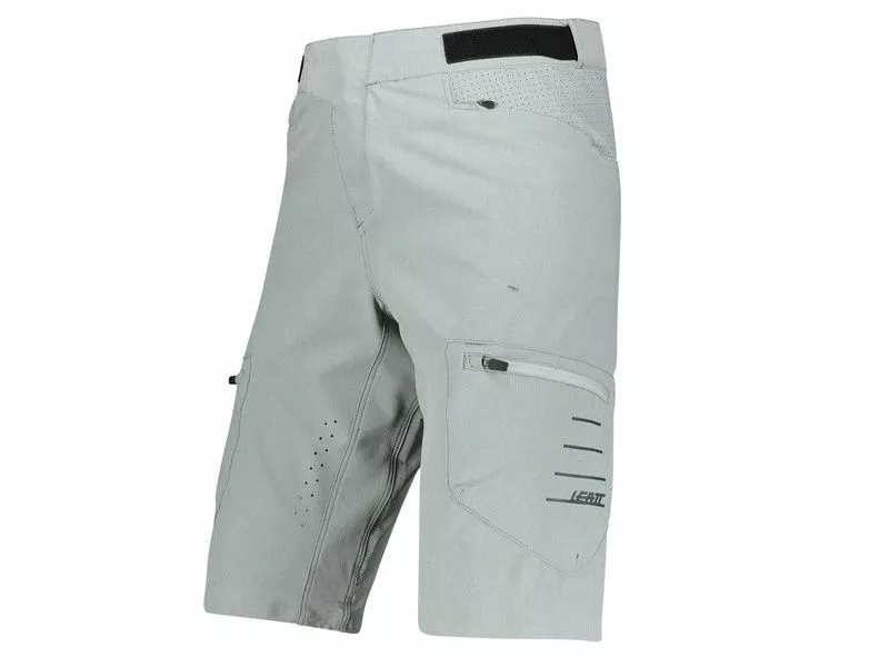 Leatt Pantalón Corto MTB All Mountain 2.0 Steel 2022 3 Leatt Pantalón Corto MTB All Mountain 2.0 Steel 2022