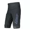 Leatt Pantalón Corto MTB Gravity 4.0 Negro 2021