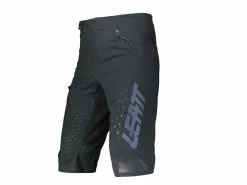 Leatt Pantalón Corto MTB Gravity 4.0 Negro 2021