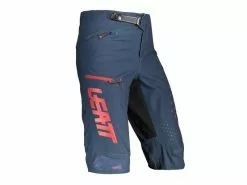 Leatt Pantalón Corto MTB Gravity 4.0 Onyx 2022