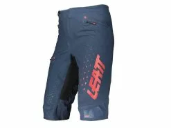 Leatt Pantalón Corto MTB Gravity 4.0 Onyx 2022 -Bicicleta Ventas 432337