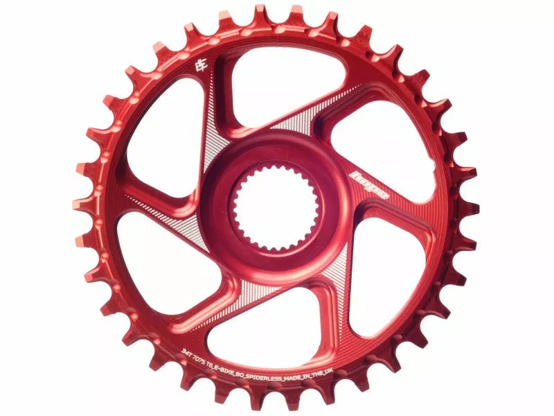 Hope Plato E-Bike Direct Mount Shimano 2022 9 Hope Plato E-Bike Direct Mount Shimano 2022 - Imagen 7