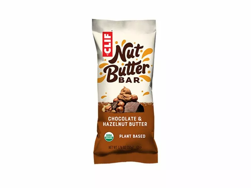 CLIF® Bar Clif Bar Barrita Energetica Nut Butter Sabor Manteca De Avellana Y Chocolate 2022 3 CLIF® Bar Clif Bar Barrita Energetica Nut Butter Sabor Manteca De Avellana Y Chocolate 2022