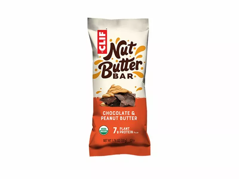 CLIF® Bar Clif Bar Barrita Energetica Nut Butter Sabor Manteca De Cacahuete Y Chocoloate 2022 3 CLIF® Bar Clif Bar Barrita Energetica Nut Butter Sabor Manteca De Cacahuete Y Chocoloate 2022