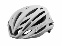 Giro Casco Syntax Blanco/Plata