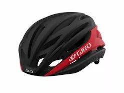 Giro Casco Syntax Negro / Rojo