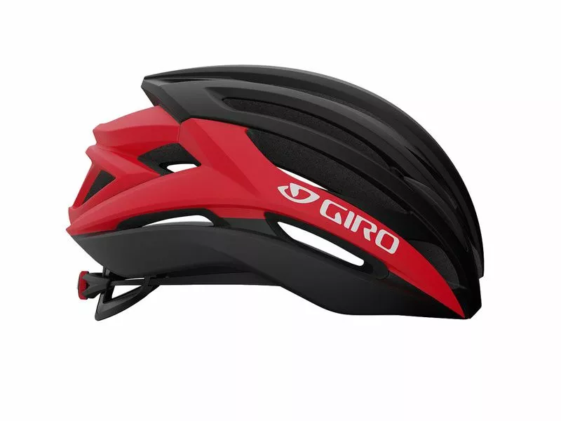Giro Casco Syntax Negro / Rojo 4 Giro Casco Syntax Negro / Rojo - Imagen 2