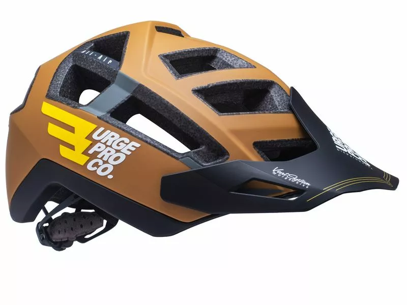 Urge Casco All-Air Marrón 2022 6 Urge Casco All-Air Marrón 2022 - Imagen 4
