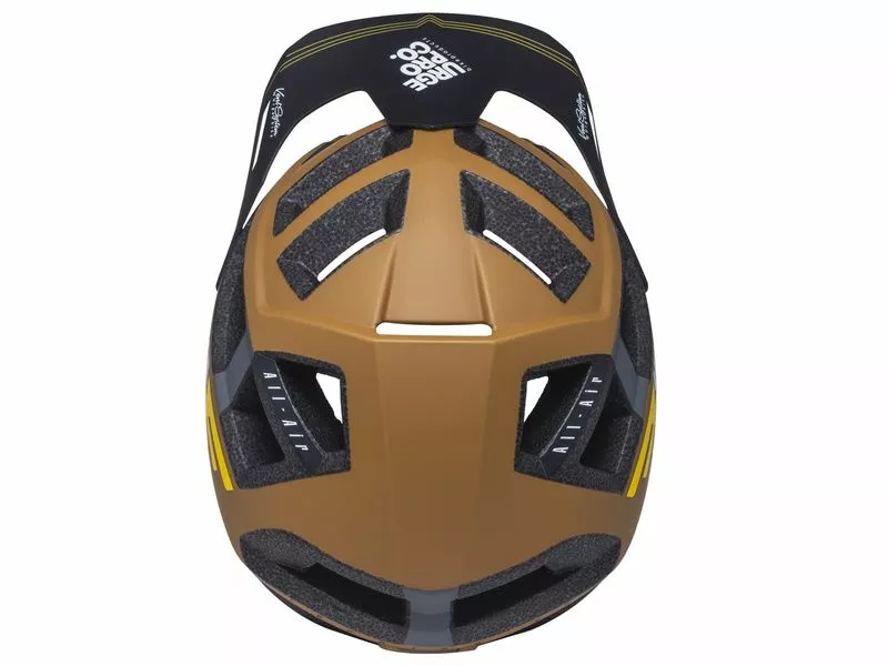 Urge Casco All-Air Marrón 2022 5 Urge Casco All-Air Marrón 2022 - Imagen 3