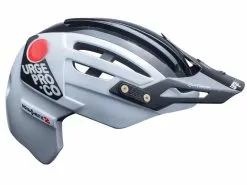 Urge Casco Endur-o-matic 2 RH Blanco Negro 2023