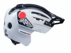 Urge Casco Endur-o-matic 2 RH Blanco Negro 2023 -Bicicleta Ventas 432500