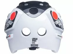 Urge Casco Endur-o-matic 2 RH Blanco Negro 2023 -Bicicleta Ventas 432501
