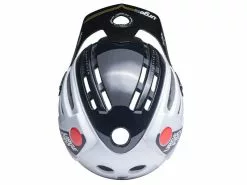 Urge Casco Endur-o-matic 2 RH Blanco Negro 2023 -Bicicleta Ventas 432502