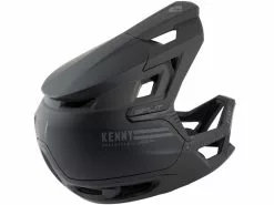 Kenny Casco Split Negro 2022 -Bicicleta Ventas 432525