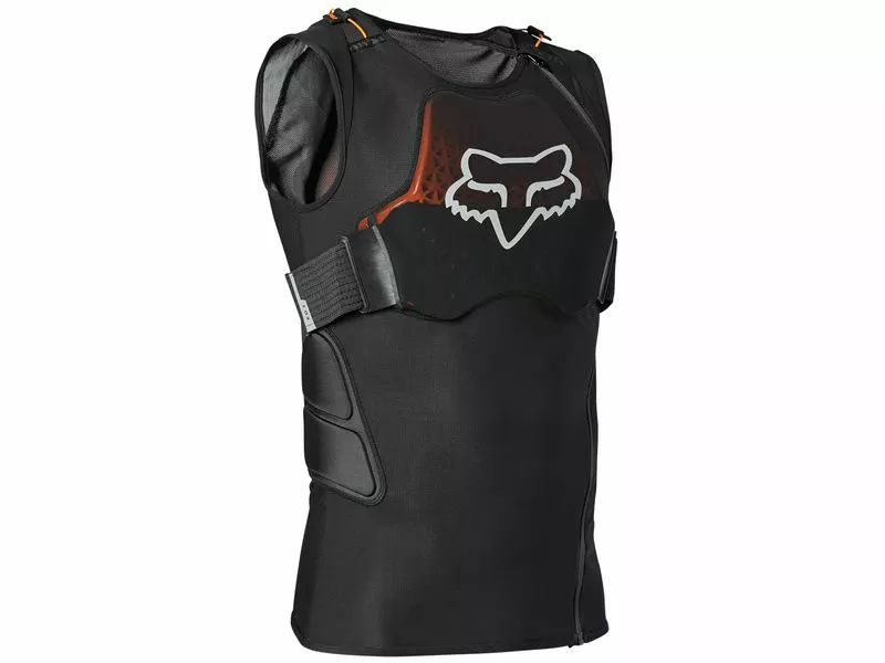 Fox Chaleco Sin Mangas Baseframe Pro D3O 2022 3 Fox Chaleco Sin Mangas Baseframe Pro D3O 2022