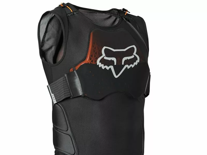 Fox Chaleco Sin Mangas Baseframe Pro D3O 2022 4 Fox Chaleco Sin Mangas Baseframe Pro D3O 2022 - Imagen 2